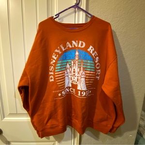 Disneyland Crewneck